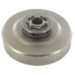 Pignon � bague 3 / 8' - 7 dents pour tron�onneuse husqvarna mod�les 61, 66, 162, 222, 266, 268, 272