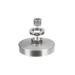 Kerwood - pignon à bague pour tronçonneuse dolmar 3 / 8'. 7 dents. hauteur cloche 15 mm Kerwood - pignon à bague pour tronçonneuse dolmar 3 / 8'. 7 dents. hauteur cloche 15 mm