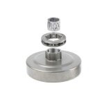 Pignon  bague pour trononneuse husqvarna jonsered . 325' 7 dents