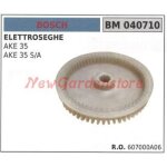 Pignon bosch pour scie lectrique ake 35 35 s 040710