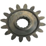 Pignon entrainement lames tracteur tondeuse mc culloch / husqvarna / jonsered