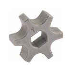 Pignon de cha�ne de tron�onneuse castelgarden - ggp - stiga 118800413 / 0 - 1188004130