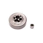 Pignon chaine tronconneuse homelite