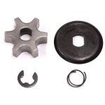 Pignon chaine tronconneuse mc culloch - 505559001