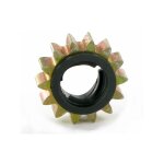 Pignon demarreur briggs et stratton 14 dents mtal