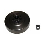 Pignon toile 325 - 7 dents pour trononneuse stihl 029 - 034 - 036 - 039 - ms290 - ms360 - ms361 - ms310 ...
