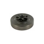 Pignon �toile 404 - 7 dents pour tron�onneuse echo cs801 - cs802 - cs901 - cs8021