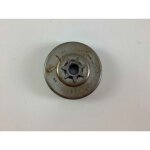 Pignon mc culloch moteur trononneuse 10. 10 3 / 8' dents 7 001749