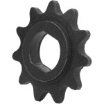 Pignon de moteur 11 dents, pignon de cha�ne de bicyclette de moteur 25h, pour moteur � grande vitesse ...
