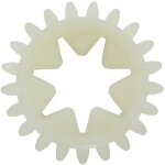 Pignon pompe � huile tron�onneuse stihl