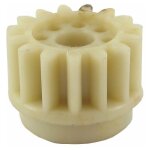 Pignon de roue gauche tondeuse castelgarden - ggp - 322570136 / 0