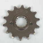 Pignon de sortie de boite esjot pour moto honda 650 fx vigor 1999