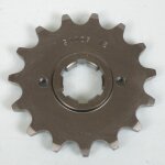 Pignon de sortie de boite esjot pour moto yamaha 400 xt 1984 �