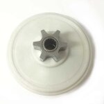 Pignon de trononneuse 460663 - 538243909 husqvarna - alko - mc culloch - partner