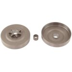 Pignon pour trononneuse echo cs400 - cs420 - cs440 - cs3600 - cs3700 - cs4000 - cs4100 - cs4200 - cs4400 ...