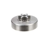 Pignon pour trononneuse homelite 3 / 8' lp. 6 dents. hauteur cloche 16, 4 mm