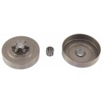 Pignon pour tron�onneuse husqvarna 334t - 335 - 336 - 338xpt - 339