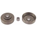 Pignon pour tron�onneuse jonsered 450 - 455 - 510 - 520 - 525 - 535 - 540 - 2044 - 2051 - 2052 - 2054 ...