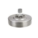 Pignon pour trononneuse mc culloch 3 / 8'. 7 dents. hauteur cloche 21, 2 mm