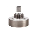 Pignon pour tron�onneuse stihl 0, 404'. 7 dents. hauteur cloche 24, 4 mm