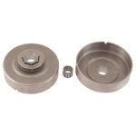 Pignon � bague 325' - 7 dents pour tron�onneuse stihl mod�les 017, 018, 019, 019t, 021, 023, 025,