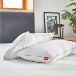 Pikolin home - oreiller duvet mi - ferme 80x50cm