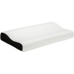 Pikolin home - oreiller visco�lastique - fermet� moyenne 70x40cm