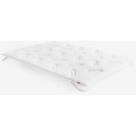 Pikolin home - surmatelas 3cm visco�lastique et fibre 160x190cm