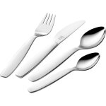 Pila couverts pour enfants jeu de 4 acier inoxydable argent zwpil20 y142523 - zwilling