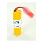 Pile 3. 6v aa lithium 2340 pour d�tecteur de fuite hydrelis