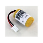 Exalium premium - pile 3v 950mah lithium type a5e00331143 pour simatic pc / pg siemens