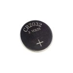 Pile 3v au lithium cr2032 pour poignée de flexible ergonomique à télécommande Pile 3v au lithium cr2032 pour poignée de flexible ergonomique à télécommande