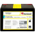Beaumont - pile alcaline 9 v 120 a / h pour poste de clôture électrique horinzont Beaumont - pile alcaline 9 v 120 a / h pour poste de clôture électrique horinzont