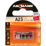 Pile alcaline a23 (1 pce) - ansmann