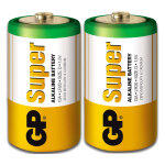 Pile alcaline lr14 - 1. 5v (pack de 2)