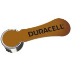 Pile pour appareil auditif za 312 1. 45 v 6 pc(s) 160 mah zinc - air activair 312 y201582 - duracell