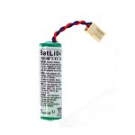 Pile batli04 d'origine 3. 6v 2ah lithium pour alarme