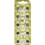 Pile bouton 371 oxyde dargent renata 40 mah 1. 55 v 10 pc(s)