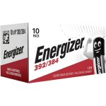 Energizer - pile bouton 392 oxyde d'argent 47 mah 1. 55 v 1 pc(s) y713513