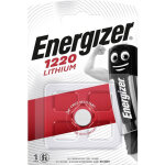Pile bouton energizer cr1220 3v lithium