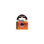 Pile bouton lithium 3 v cr2430.