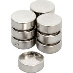 Pile alcaline pour montre 1, 5 v a76, lr44, ag13 - 10 pi�ces - gp a76 sz