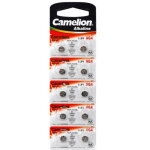 Pile bouton pour montre 1. 5v - 18mah lr626 / ag4 (10 pcs / bl)