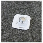 Pile bouton oxyde d'argent 1. 55v 364 / 363 / sr621sw / sr60 / ag1 (� unit�) pour montre energizer