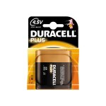 1 pile 3lr12 4. 5v duracell plus sous blister