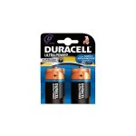 Pile duracell ultra power d k2 m. powercheck