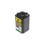 Pile ecoli 4r25 6v air / alcaline (4as2 / 45 cegasa coque plastique trs longue dure