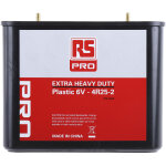 Pile pour lampe rs pro 6v, 18. 3ah, taille 926 zinc chloride ( prix pour 1 )