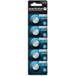 Pile au lithium mini everactive cr1620 5 pi�ces.