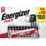 Pile lr3 (aaa) alcaline(s) energizer max 1. 5 v 10 pc(s) w759693